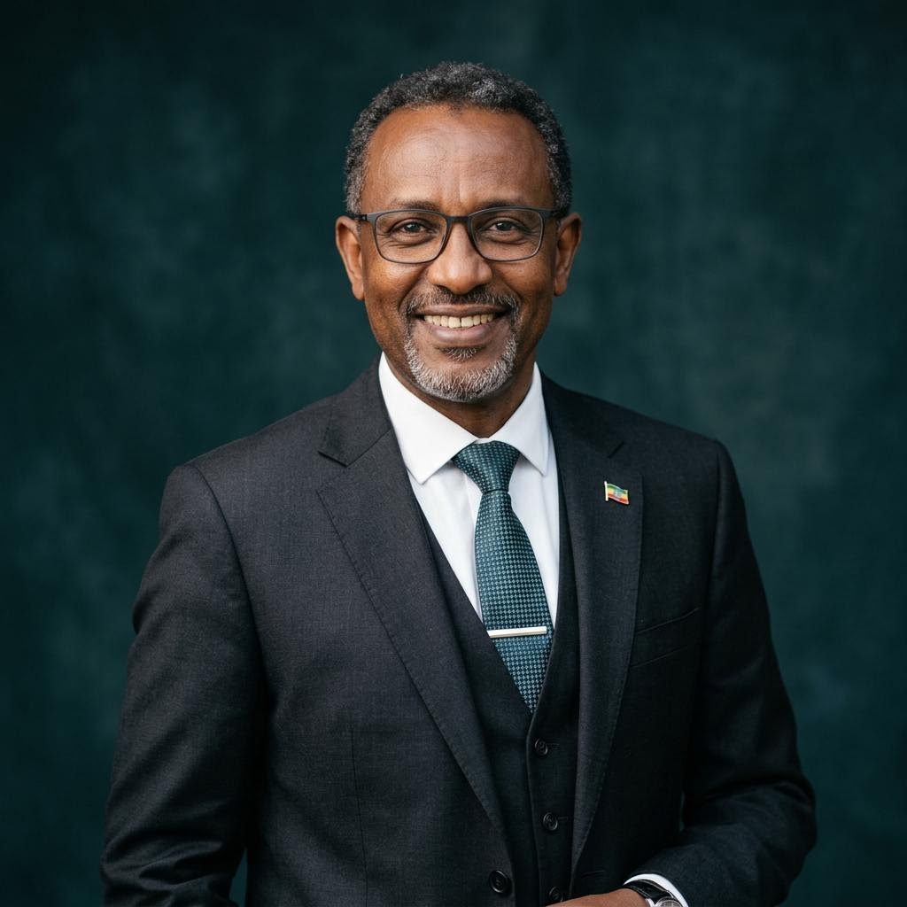 Ato Dawit Bekele